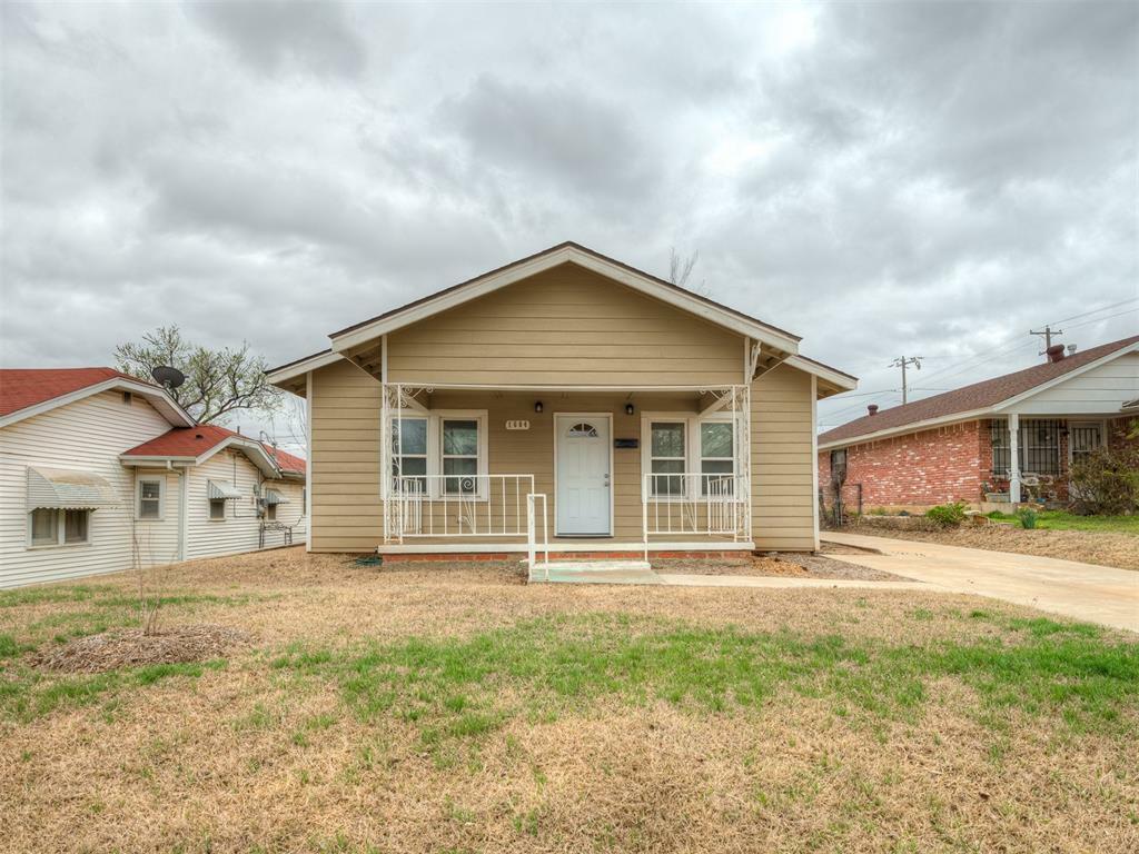 Property Photo: 1604 NE Euclid Street OK 73117