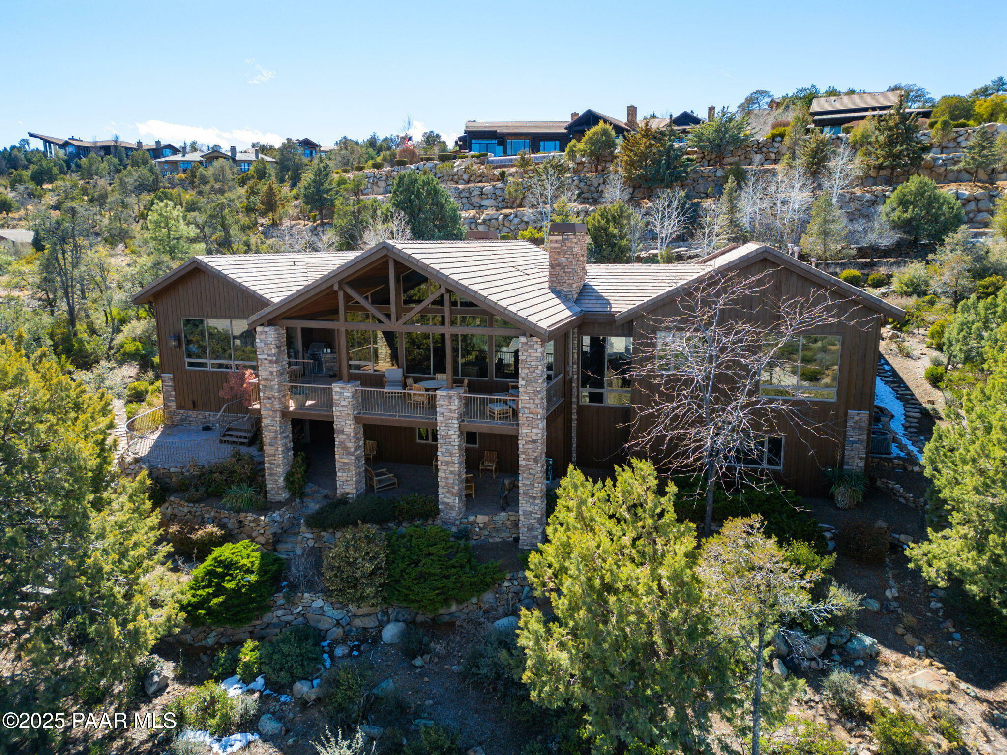 Property Photo: 2158 Forest Mountain Road AZ 86303