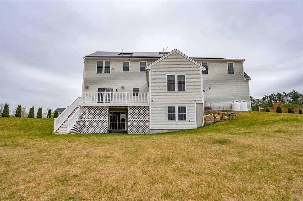 Property Photo: 8 Bog View Rd MA 02364