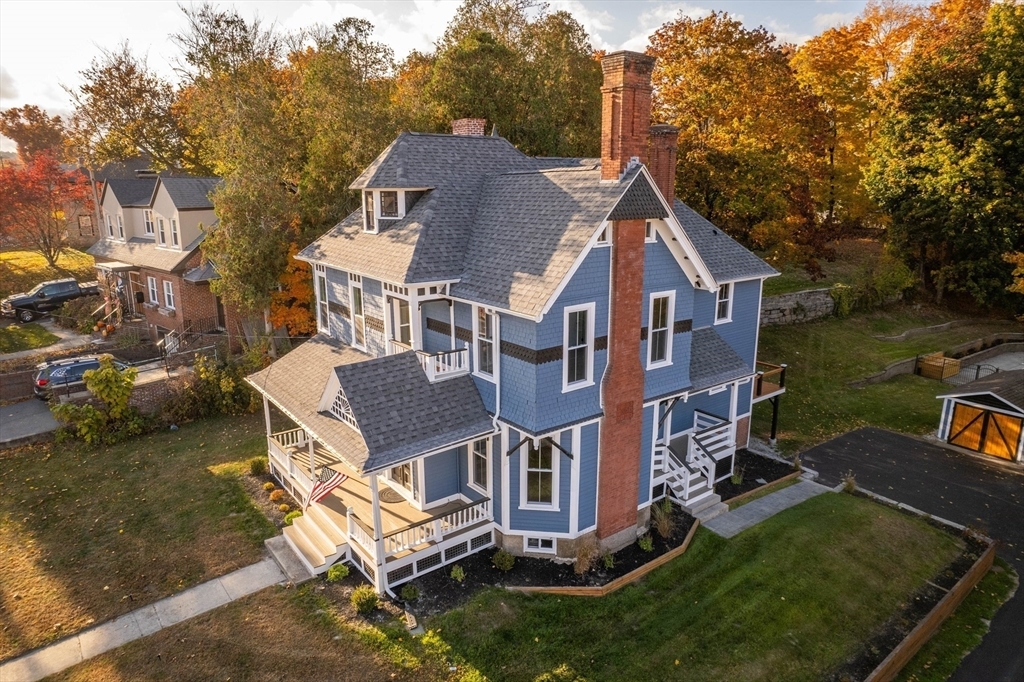 Property Photo:  100 Mendon St  MA 01569 