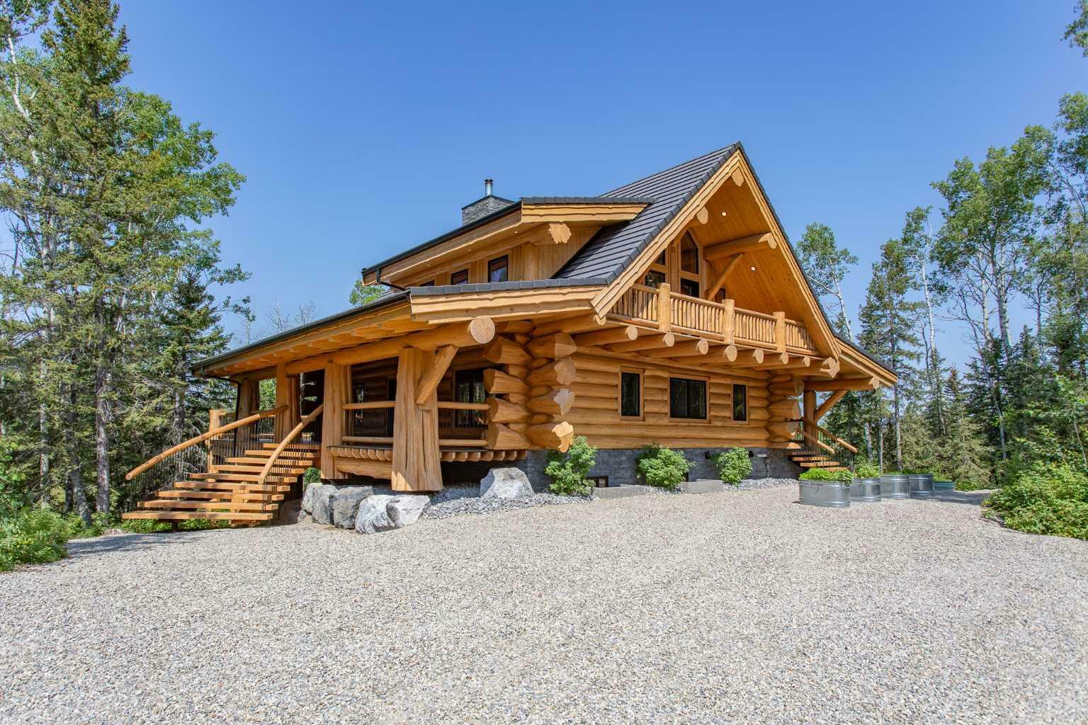 Property Photo: 34226 Range Road 43 AB T0M 1X0