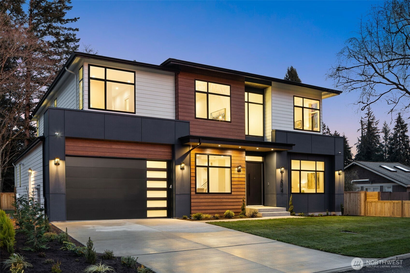 Property Photo: 1604 164th Place NE WA 98008