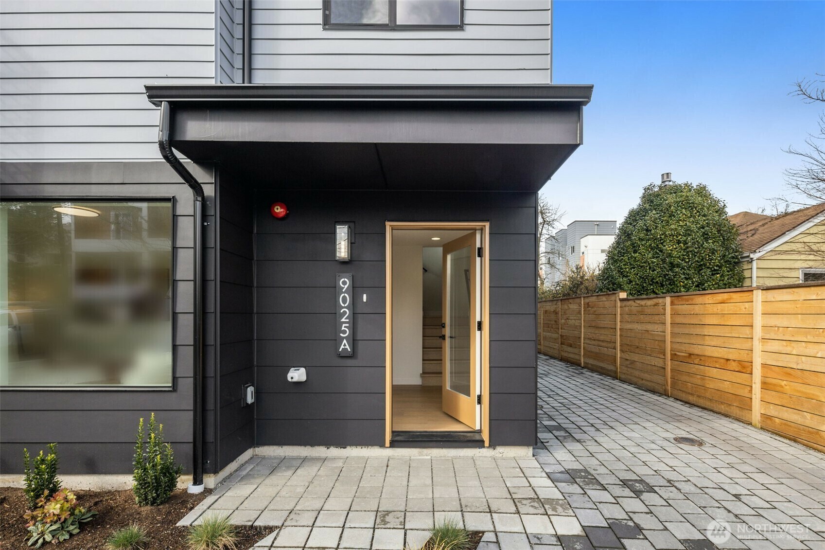 Property Photo: 9025 A 13th Avenue NW WA 98117