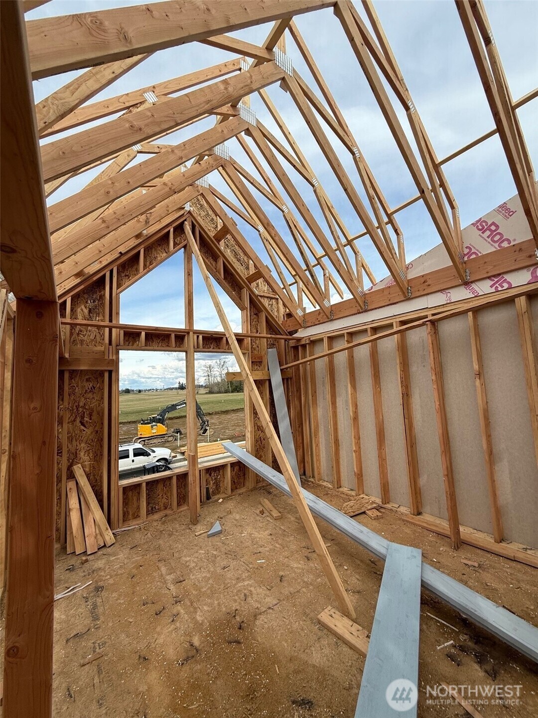 Property Photo: 549 (Lot 20) Northview Street WA 98226