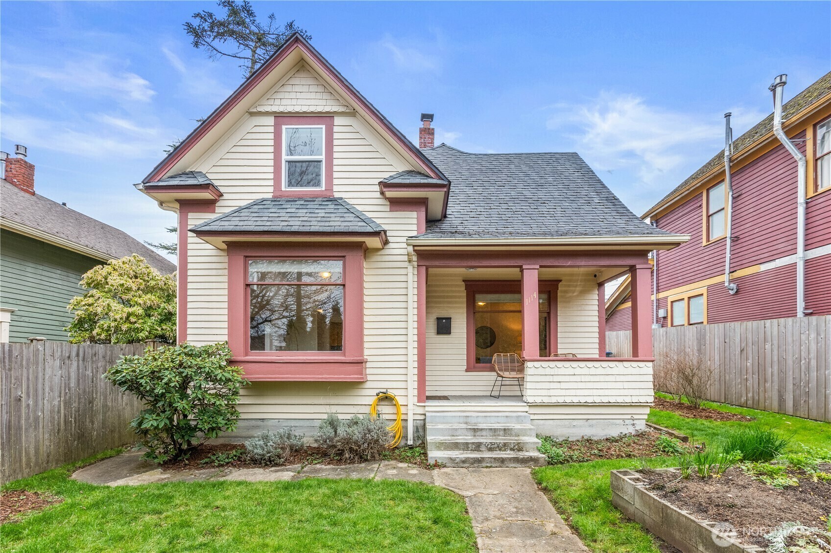 Property Photo: 1114 Ellis Street WA 98225