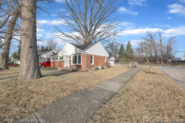 Property Photo: 1510 Culver Avenue MI 48124