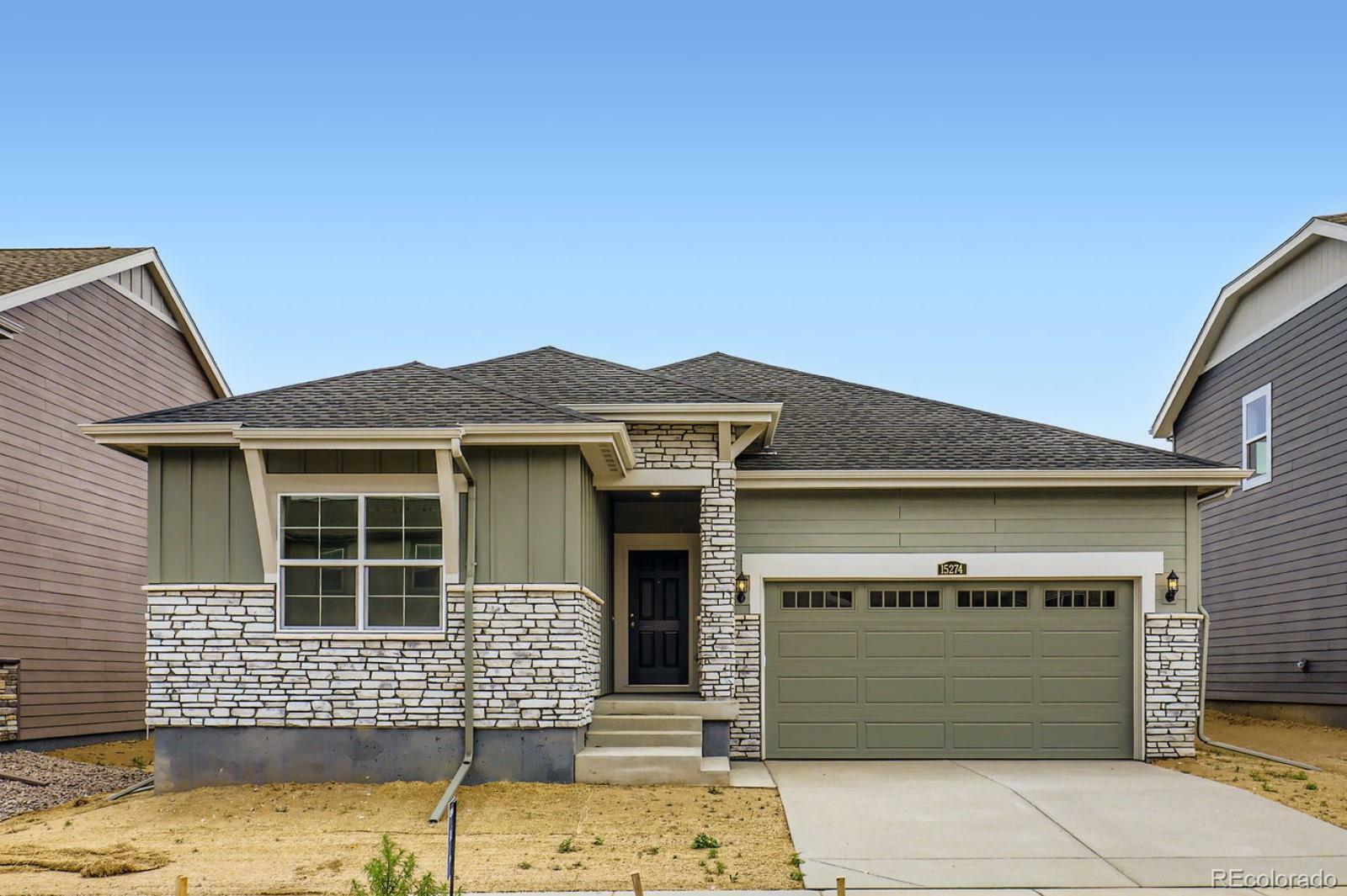 Property Photo: 15274 Milwaukee Street CO 80602