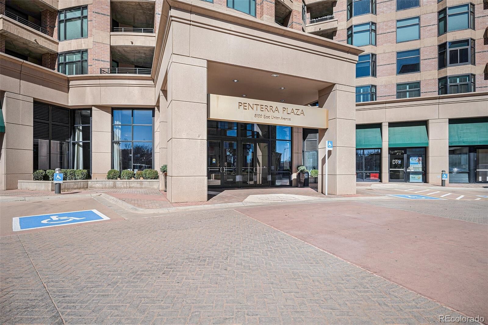 Property Photo:  8100 E Union Avenue 409  CO 80237 