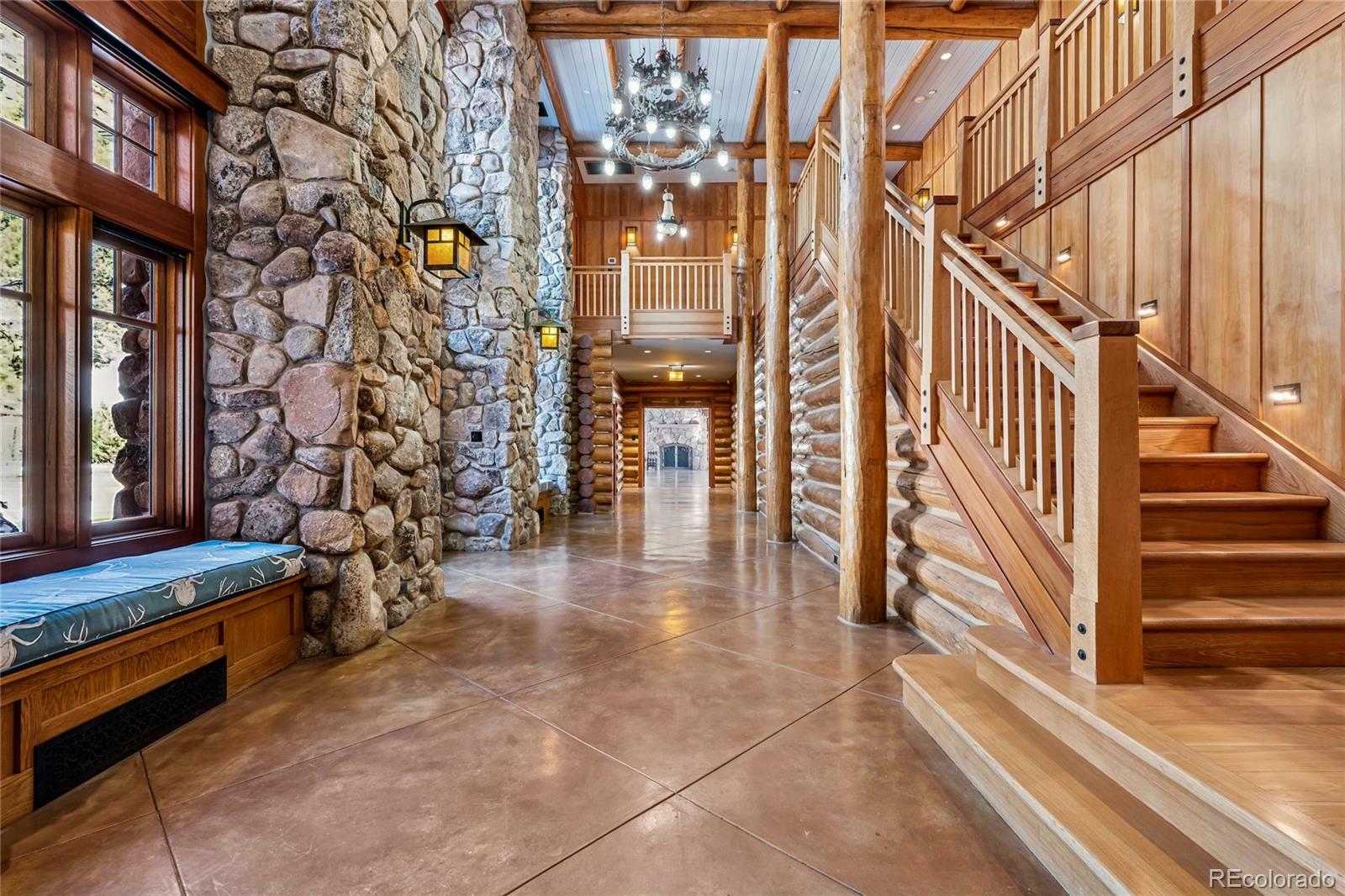 Property Photo: 3999 Evans Ranch Road CO 80439