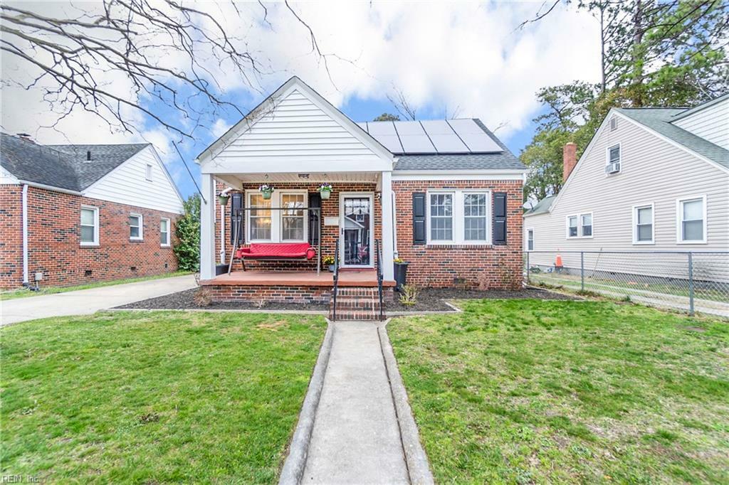 Property Photo: 1205 Wilbur Avenue VA 23324