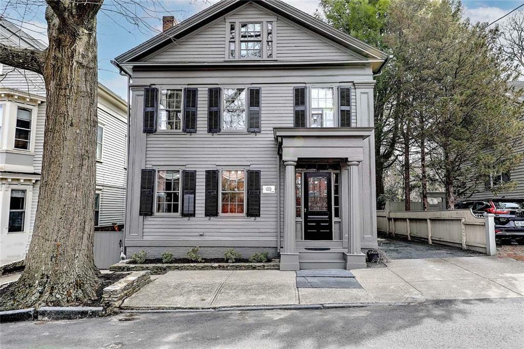 Property Photo:  129 Williams Street  RI 02906 