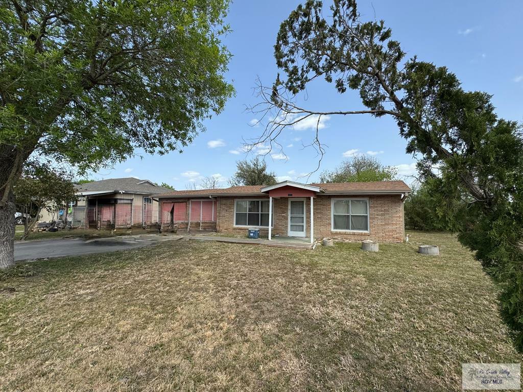 Property Photo: 1317 S B St. TX 78550