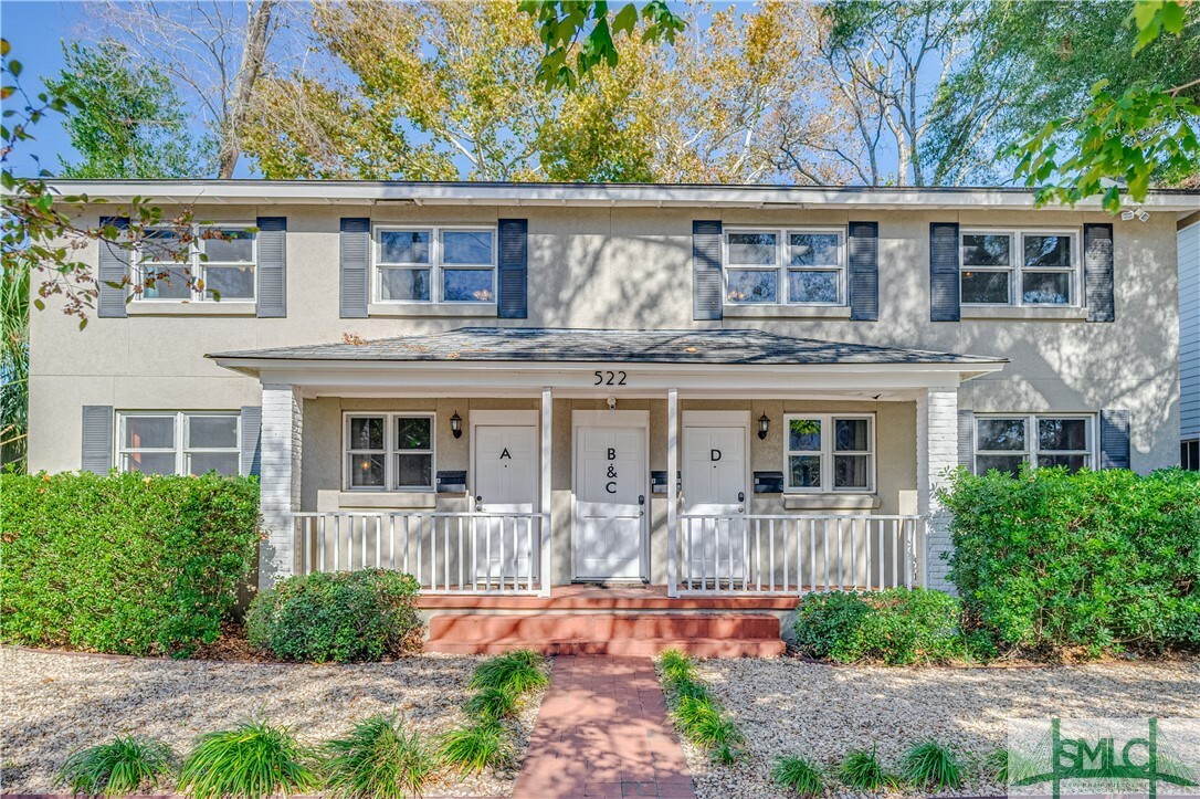 522 E Bolton Street C  Savannah GA 31401 photo