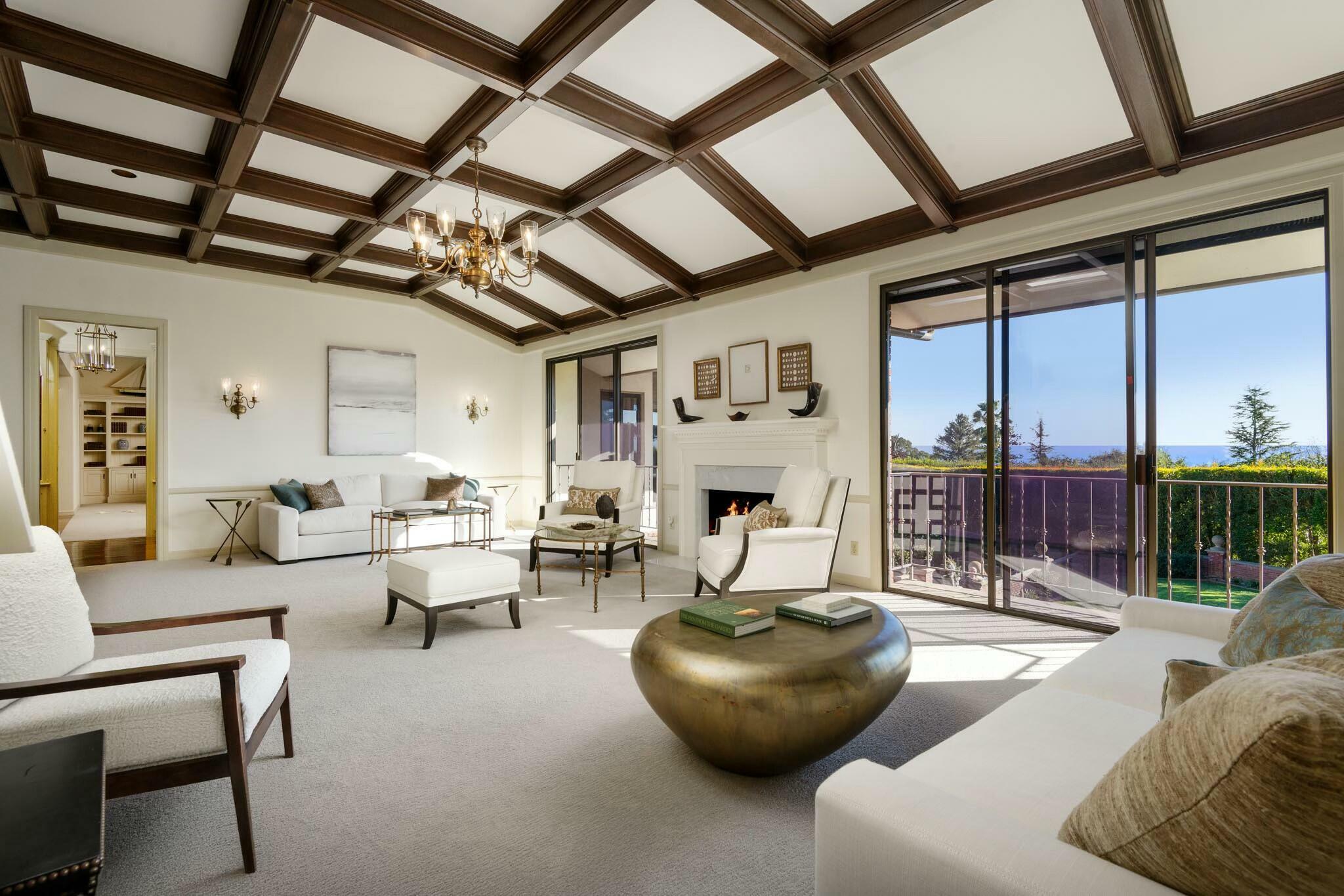 Property Photo: 1285 E Mountain Drive CA 93108
