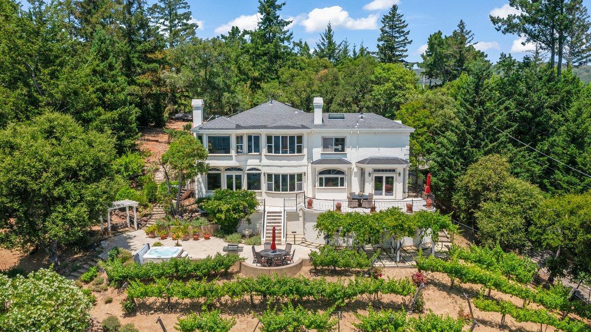25220 Quail Ridge Road  Los Gatos CA 95033 photo