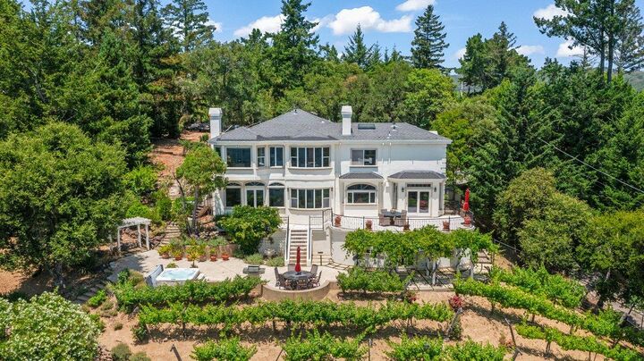 25220 Quail Ridge Road  Los Gatos CA 95033 photo