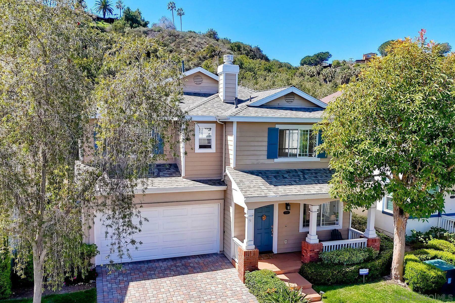 2884 West Canyon Avenue  San Diego CA 92123 photo