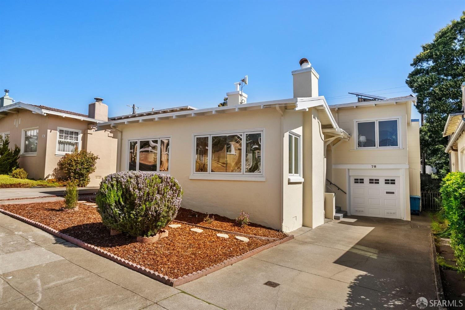 Property Photo: 78 Westwood Drive CA 94112