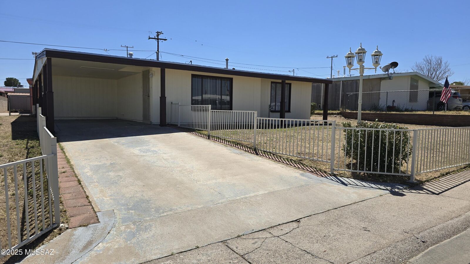 Property Photo:  103 W San Pedro  AZ 85631 