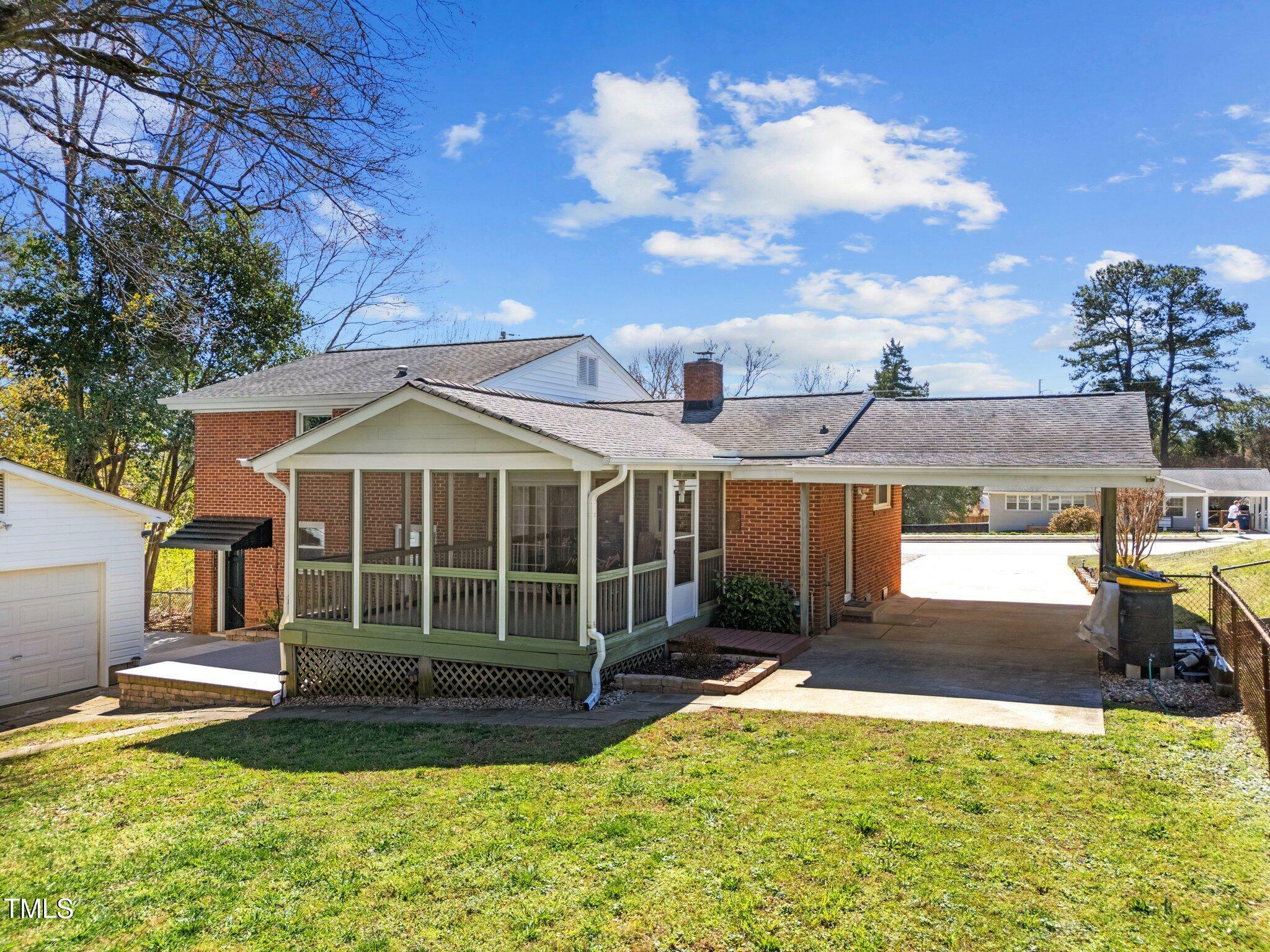 Property Photo: 5108 Melbourne Road NC 27606