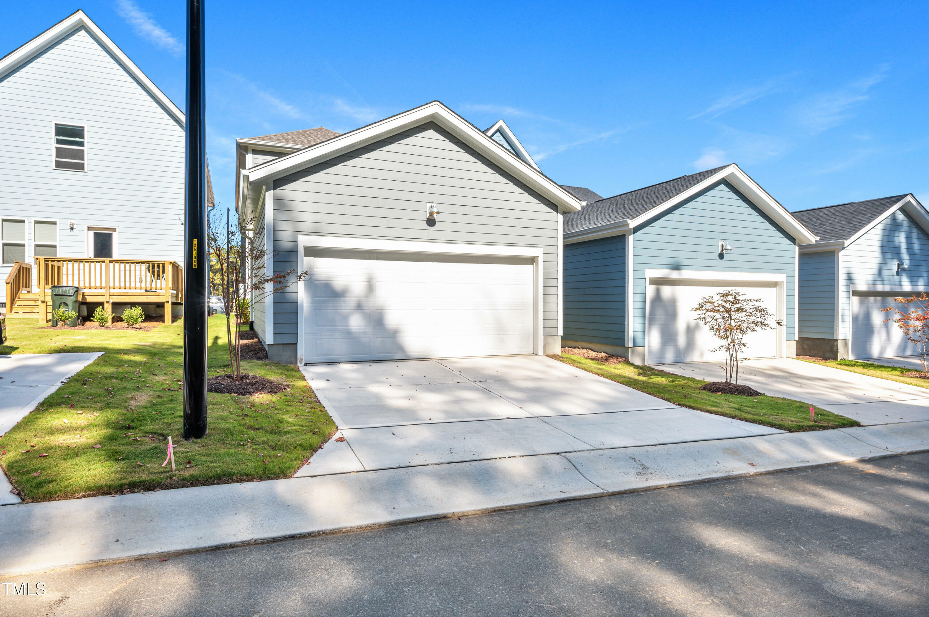 Property Photo: 113 Weavers Grove Drive NC 27514