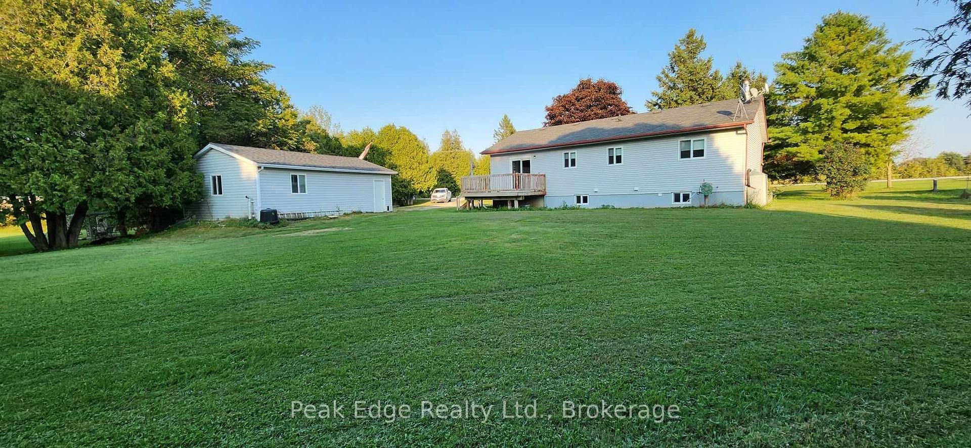 Property Photo: 9840 Baseline Road ON N0G 1M0