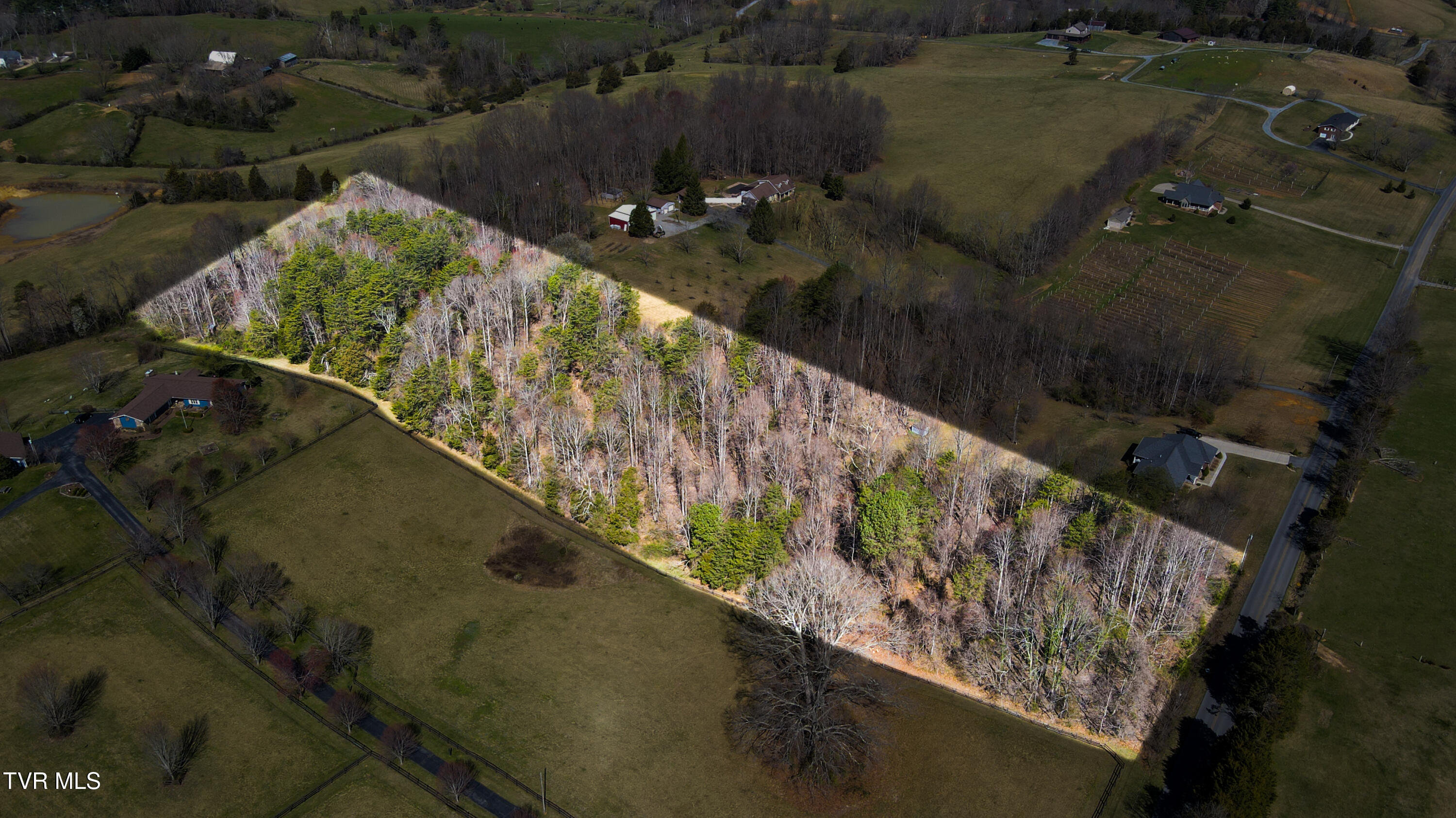 Property Photo: Tbd Summit Drive TN 37659