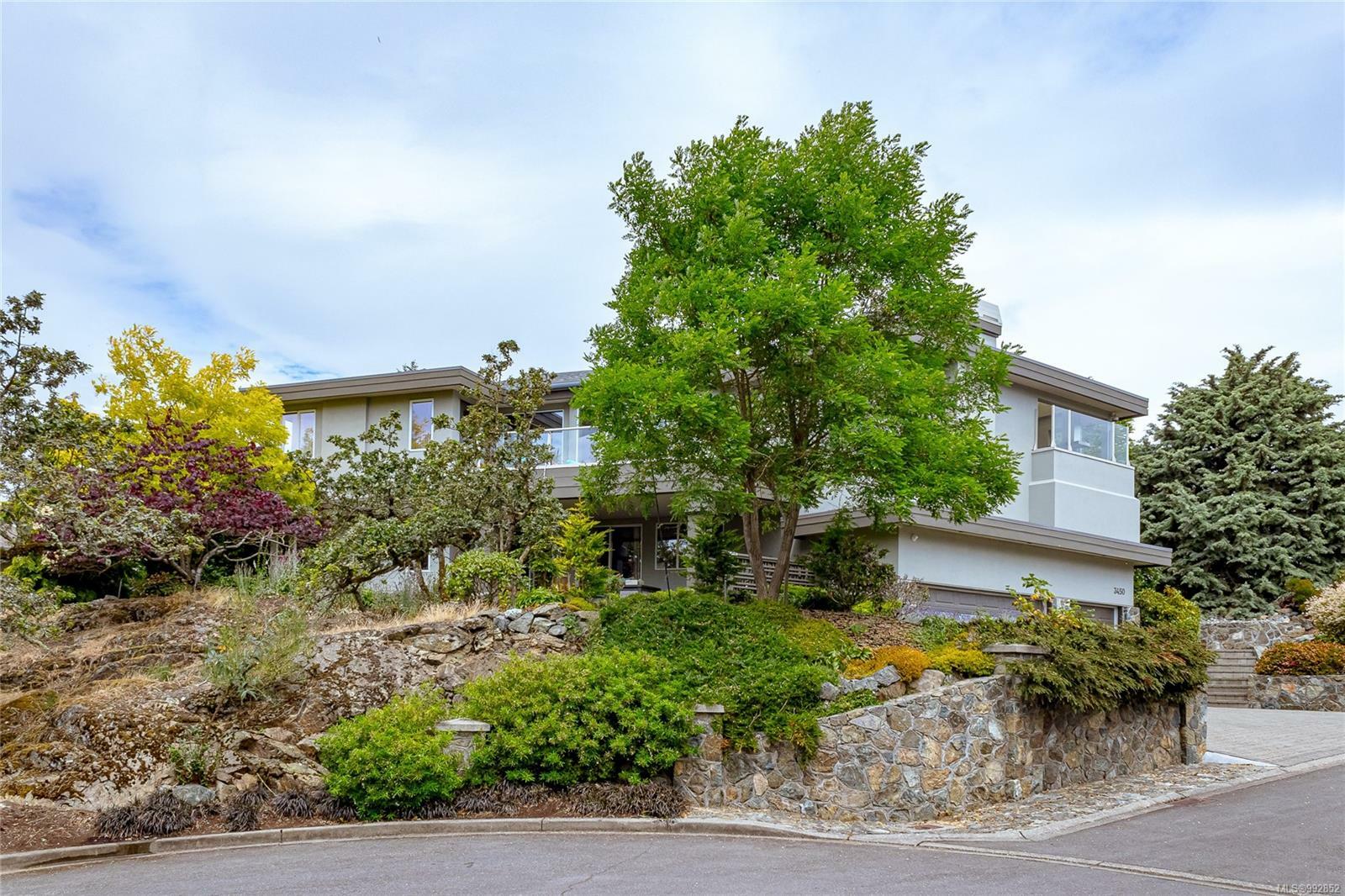 Property Photo: 3450 Lord Nelson Way BC V8P 5T9