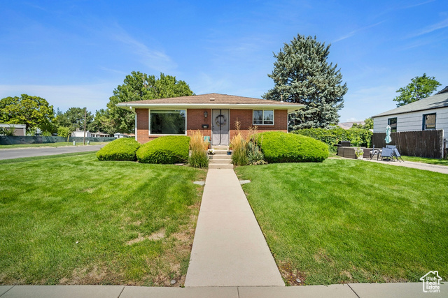 Property Photo: 735 S Cheyenne St W UT 84104