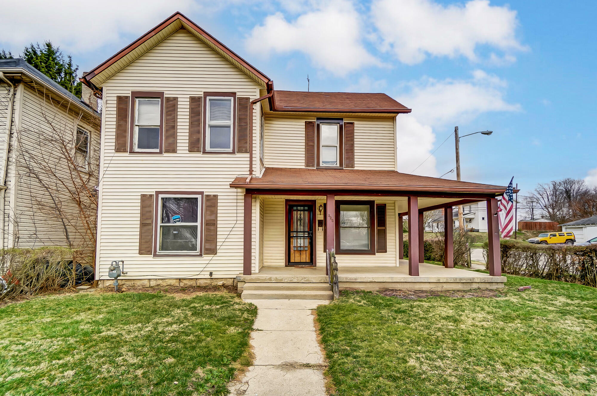 Property Photo:  328 Glenn Avenue  OH 45505 