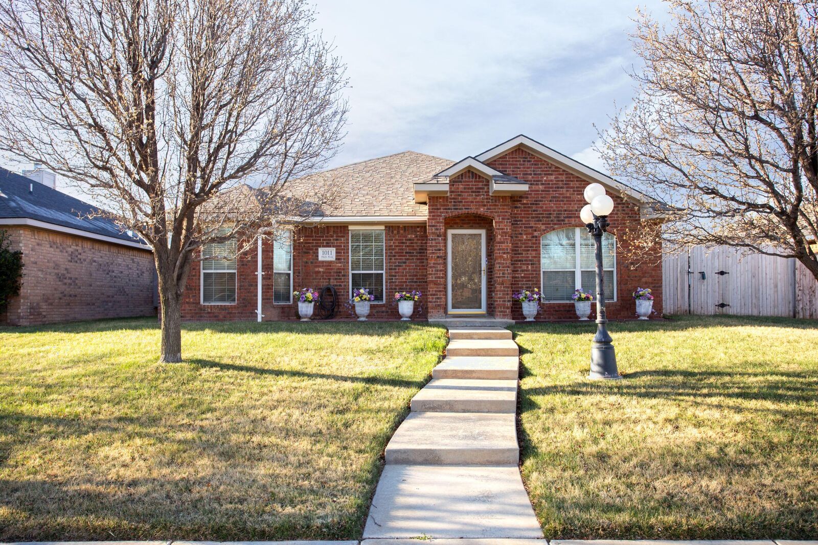 Property Photo: 1011 Pikes Peak Drive TX 79110-2602