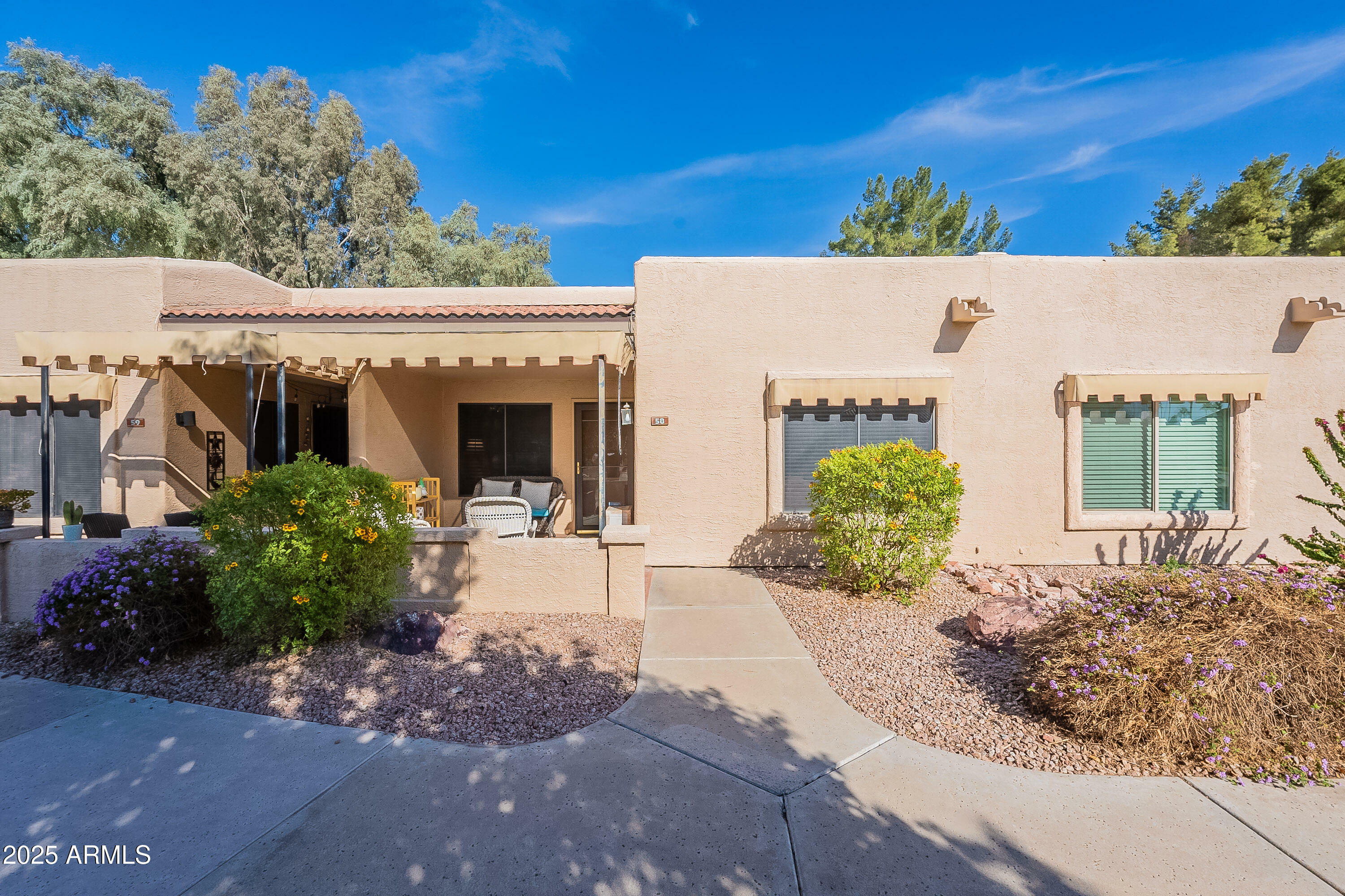 Property Photo: 14300 W Bell Road 58 AZ 85374