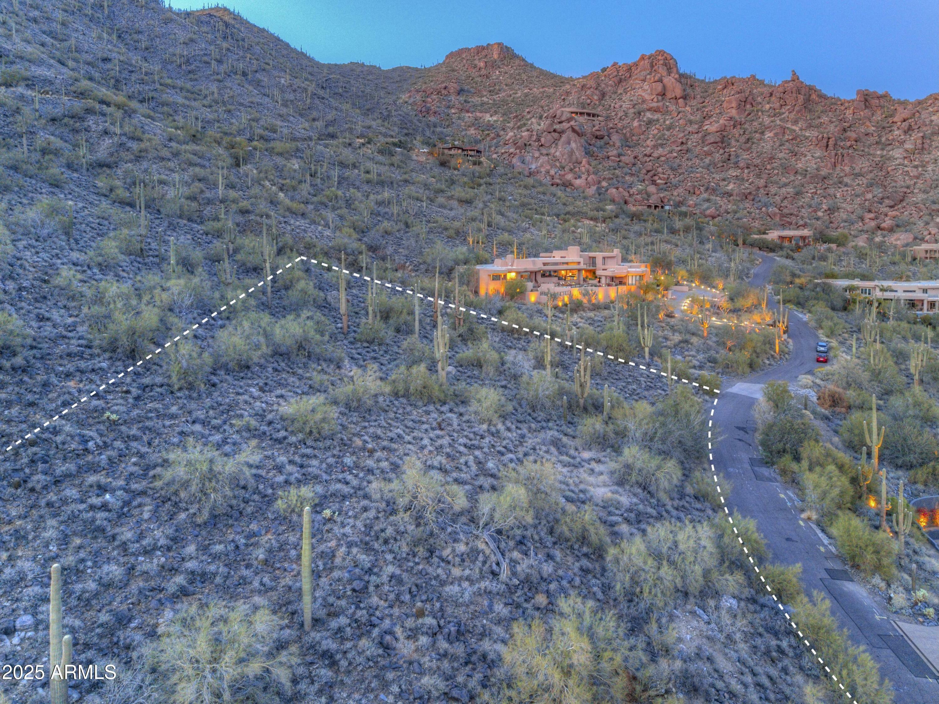 Property Photo: 35410 N 66th Place 29 AZ 85377