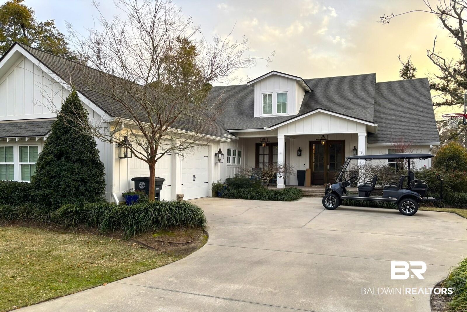 Property Photo:  151 Mulberry Lane  AL 36532 
