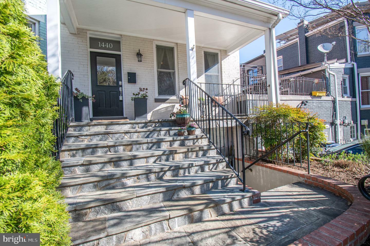 Property Photo: 1440 A Street NE DC 20002