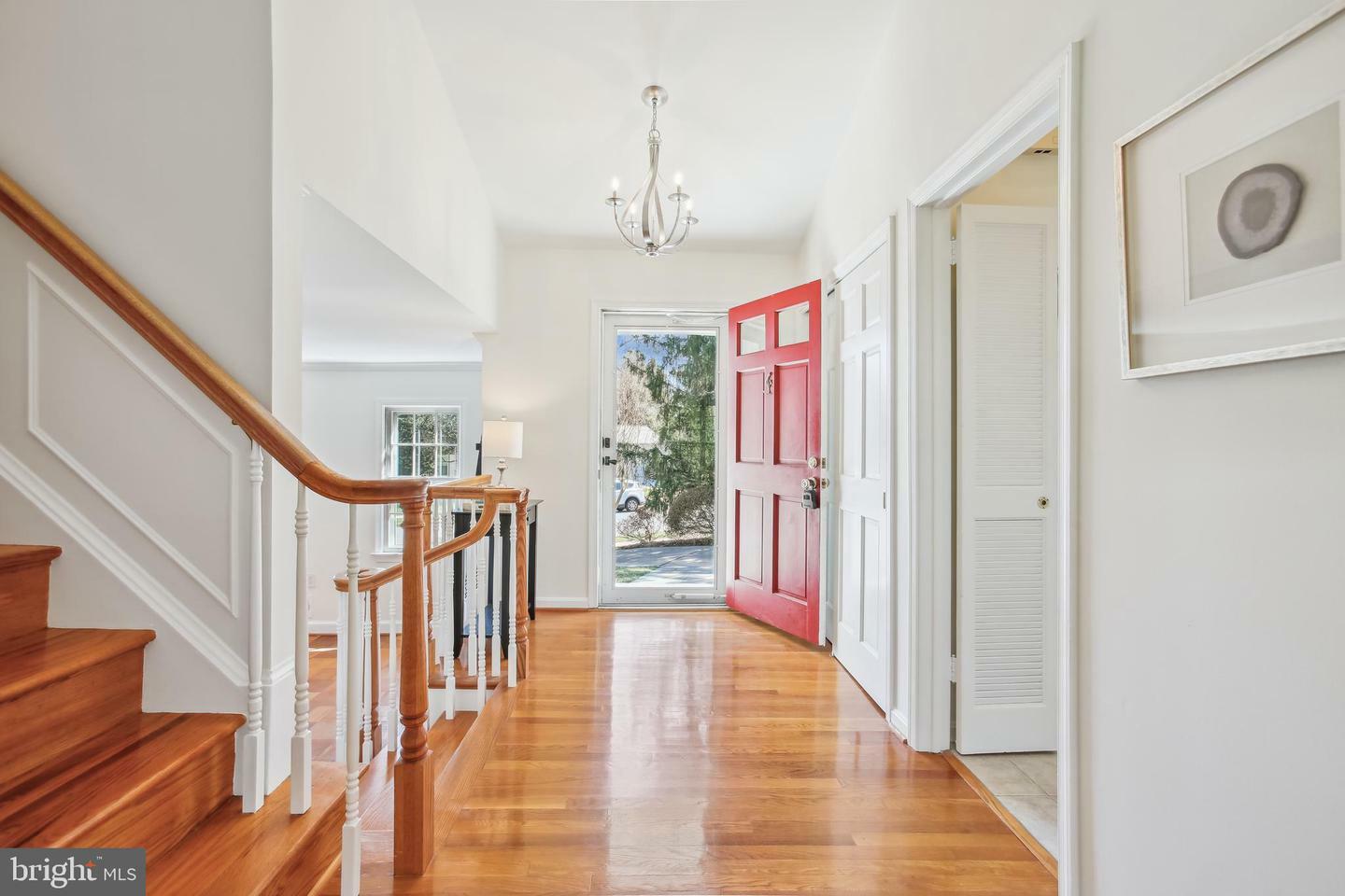 Property Photo: 6210 Kilcullen Drive VA 22101