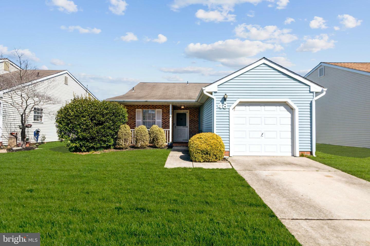 48 E Eddystone Way  Mount Laurel NJ 08054 photo