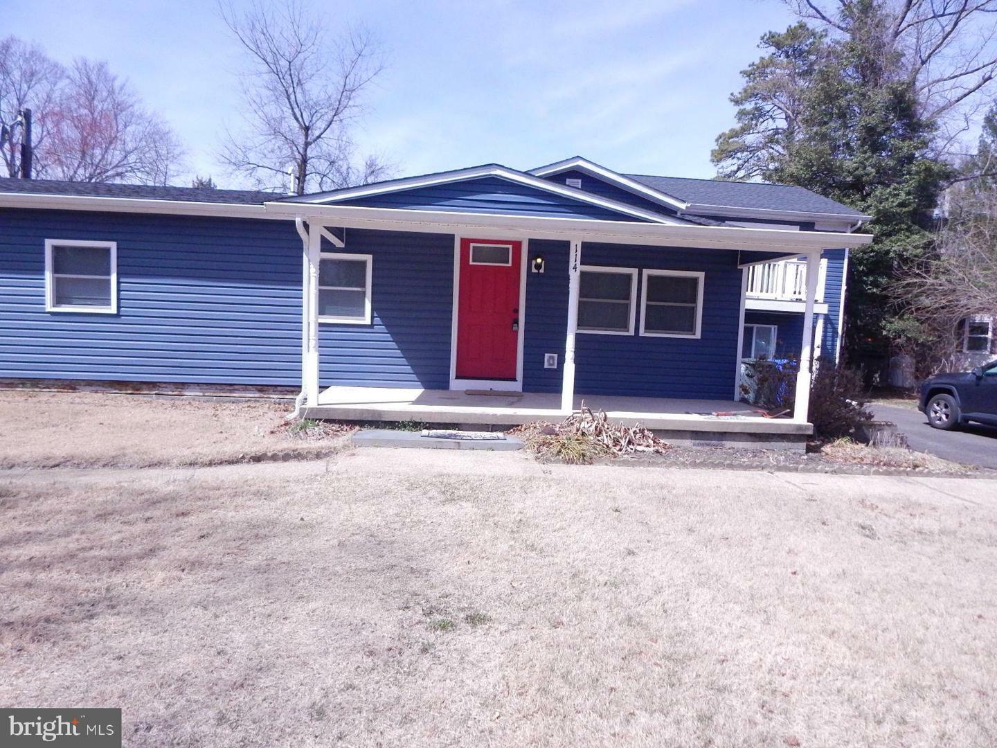 Property Photo: 114 Macarthur Avenue A NJ 08322