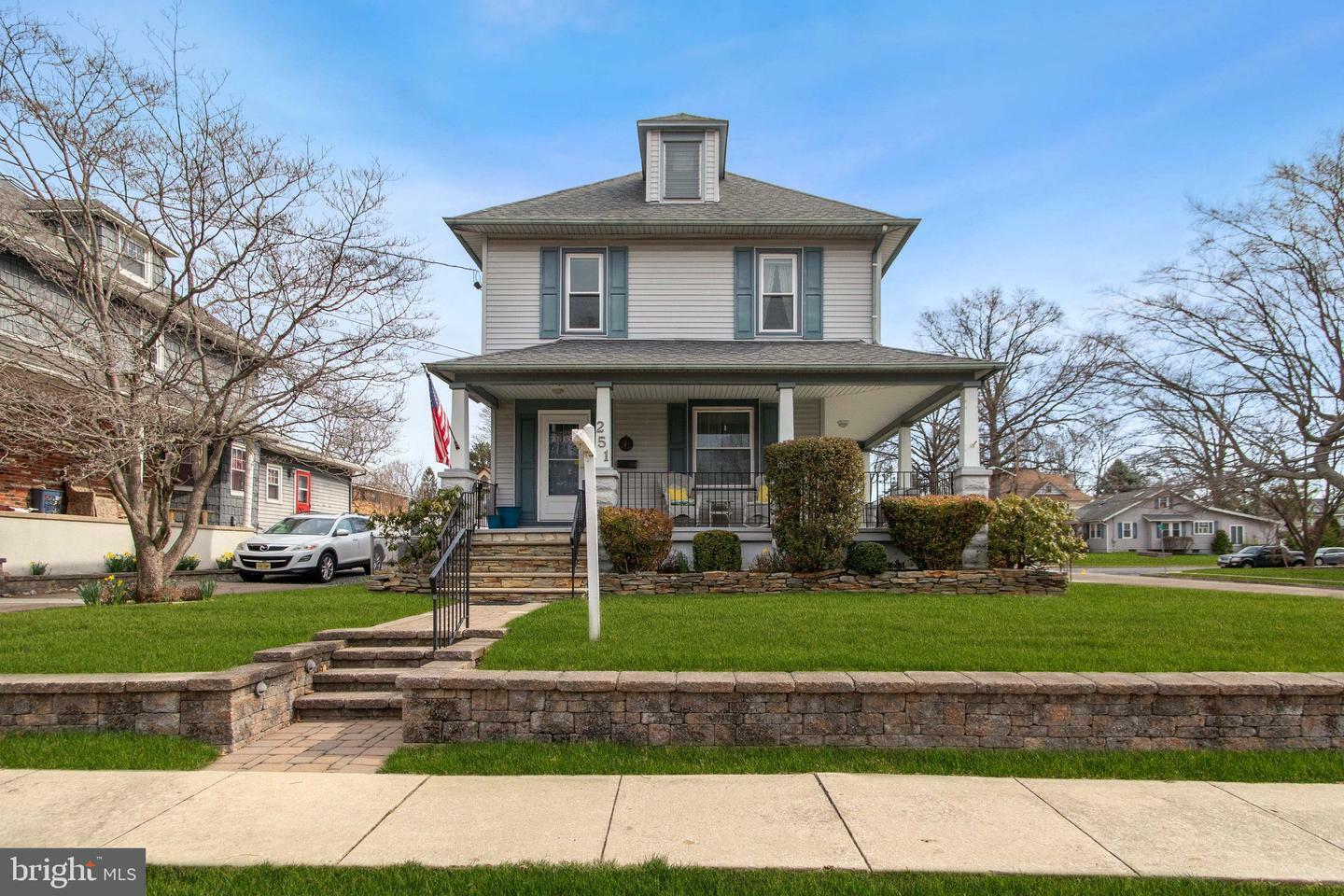 Property Photo: 251 Virginia Avenue NJ 08106