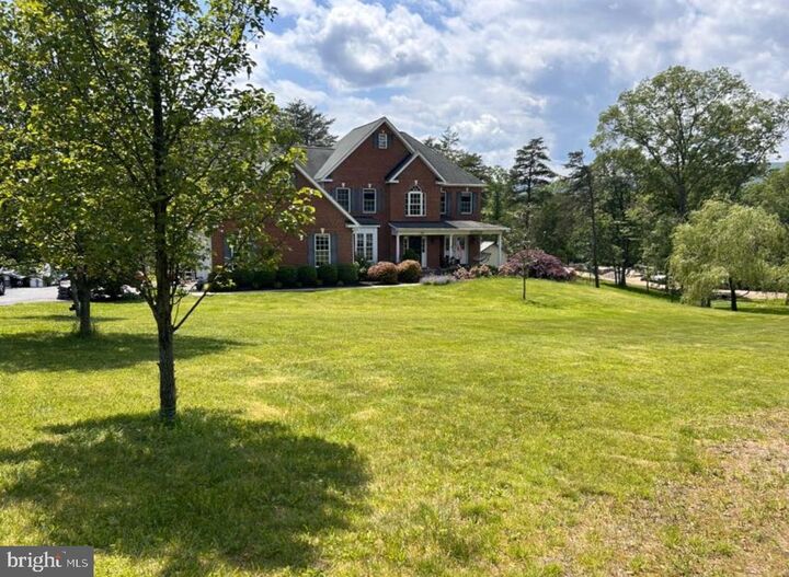 Property Photo:  355 Fishel Road  VA 22602 