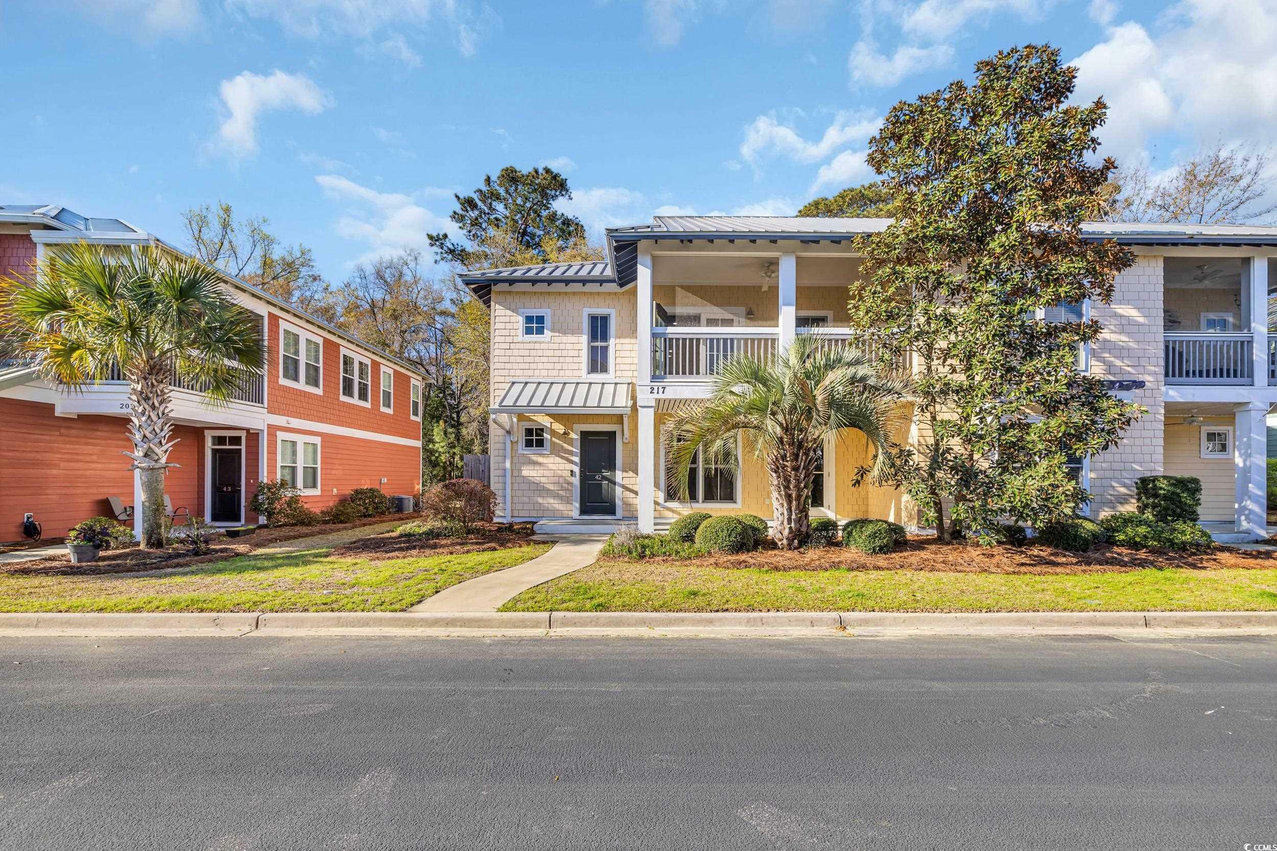 Property Photo: 217 Lumbee Circle 42 SC 29585