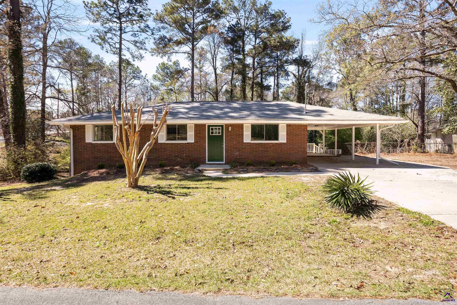 Property Photo: 103 Merrie Valley Dr GA 31088