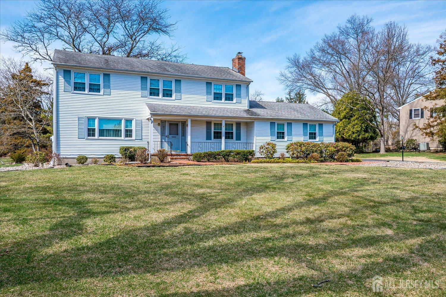 Property Photo: 31 Riverview Terrace NJ 08844
