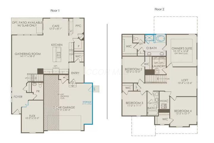 Property Photo:  3747 Brody Drive  OH 43123 