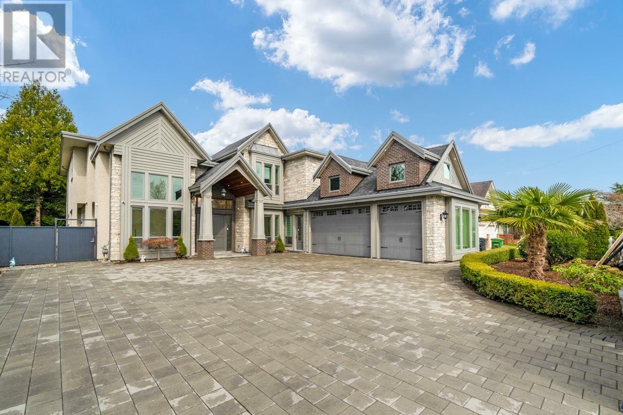 Property Photo: 6511 Francis Road BC V7C 1K4