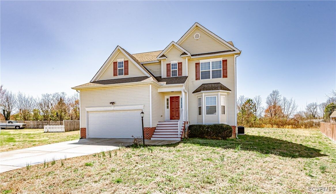 Property Photo: 3800 Candlegrove Court VA 23223