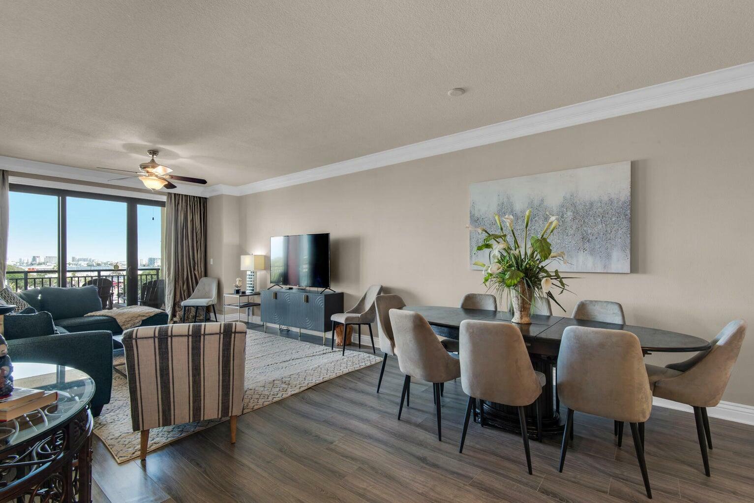 Property Photo: 10 Harbor Boulevard Unit 108 FL 32541