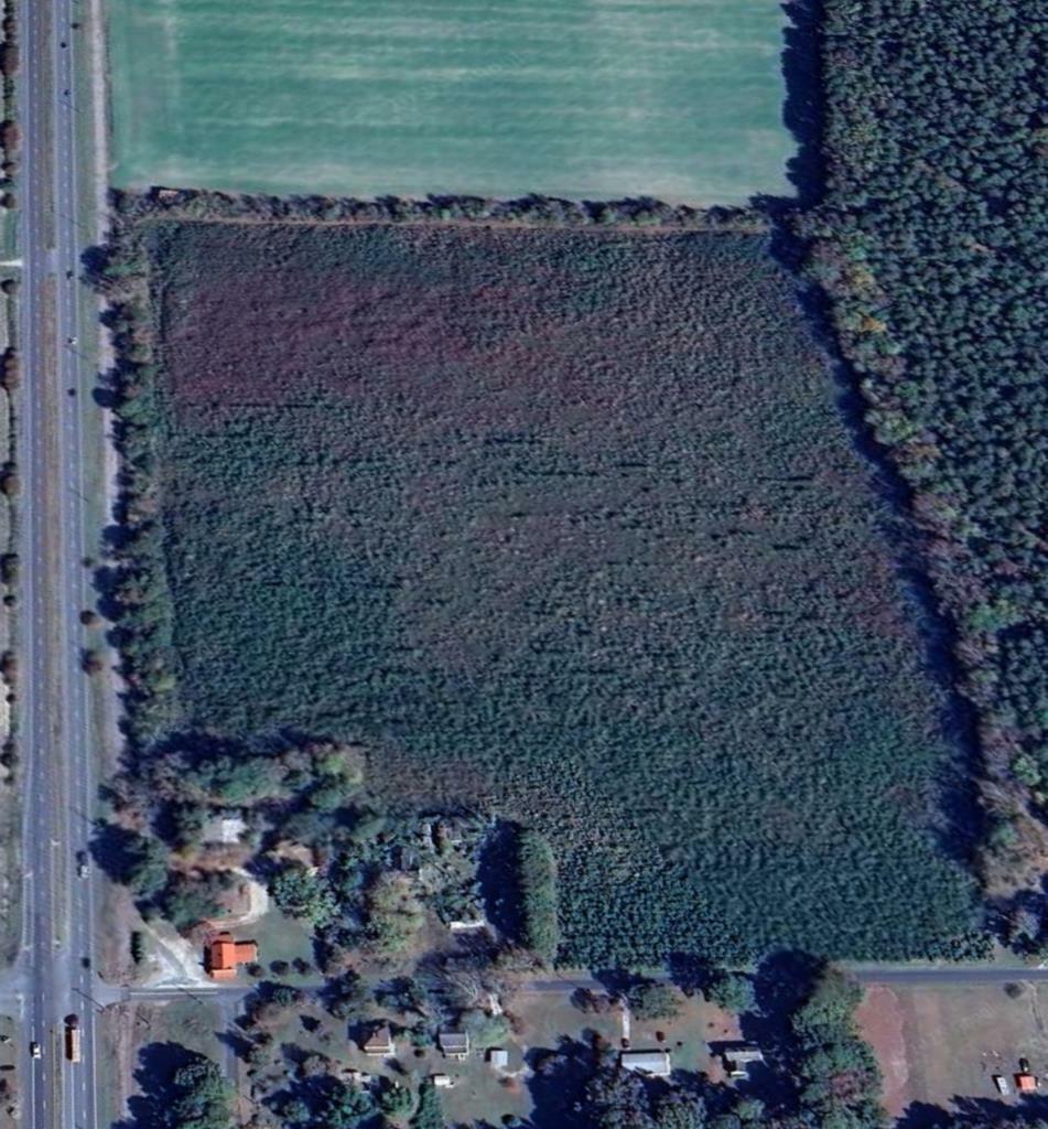 Property Photo: Lot 17 Red Bank Rd VA 23413