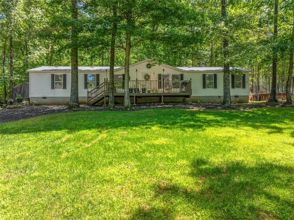 Property Photo: 227 Rose Ray Road GA 30540