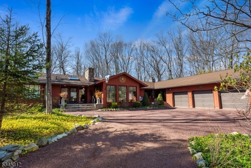 Property Photo: 111 Ballantine Rd NJ 07821